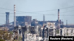 „აზოვსტალი“