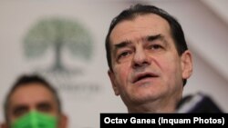 Ludovic Orban a înființat un nou partid după ce a pierdut alegerile pentru șefia PNL. Și-ar dori ca Forța Dreptei să devină cel mai important partid politic de dreapta din România. 