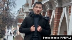 Абдулла Жакып уулу.