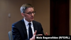 Këshilltari i lartë i Departamentit amerikan të Shtetit, Derek Chollet. Fotografi nga arkivi. 