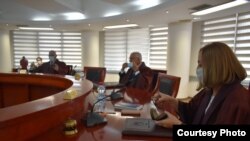 Уставниот суд 