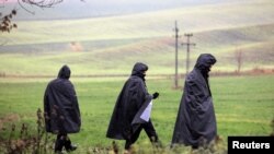 Vendi i shpërthimit në Poloni, në kufi me Ukrainën.