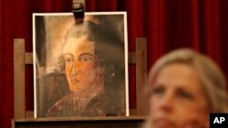 Sporna slika Amadea Modiglianija