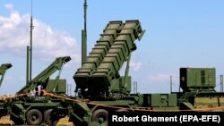 ракетниот одбранбен систем „Патриот“ 