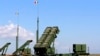 Fotografi ilustruese: Një sistem raketor Patriot, i vendosur në Rumani.