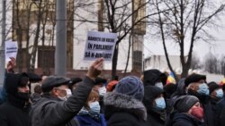 Maia Sandu: Dacă Parlamentul se întoarce împotriva oamenilor, trebuie dat jos