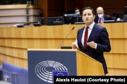 Nicu Ștefănuță a fost raportor general pentru bugetul Uniunii Europene din 2023.