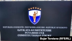 Gjykata Kushtetuese e Republikës së Kosovës.