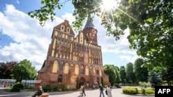 Възстановяването на катедралата започва едва през 70-те години на миналия век и приключва окончателно чак през 2008 г.