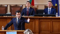 Кирил Петков след вота на недоверие