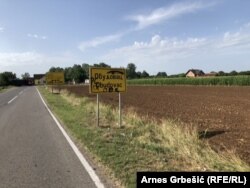 Mještani Obudovca kod Šamca nadaju se koristi od moguće eksploatacije nafte, jun 2022. godine