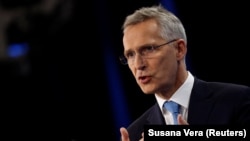 იენს სტოლტენბერგი