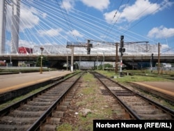 Majoritatea banilor europeni s-au îndreptat către Coridorul Rin-Dunăre (Coridorul IV), iar restul rețelei a fost neglijată, spune Ionuț Ciurea.