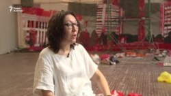 «Мы живем в неправде». Сауле Сулейменова — об искусстве, которое необязательно должно развлекать