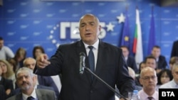 Бойко Борисов