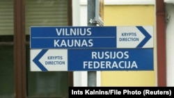 Vilnius shut the route for transport of steel and other ferrous metals, which it said it was required to do under EU sanctions that took effect on June 18.