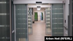 
IVF centar u okviru Klinike za ginekologiju Univerzitetskog kliničkog centra Kosova, fotografisan u julu 2022.