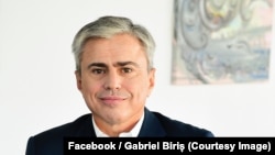 Gabriel Biriș, fost secretar de stat în Ministerul de Finanțe