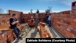 Gradnja stambenih jedinica u sklopu Fonda 5.5