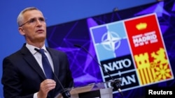 Йенс Столтенберг