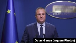 Întrebat dacă-l va sancționa pe Budăi, Ciucă s-a rezumat la a spune că „sunt decizii și măsuri pe care le voi lua în conformitate cu atributul funcției”.