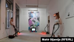 Artistet kosovare në Sarajevë: Kemi të njëjtat probleme 