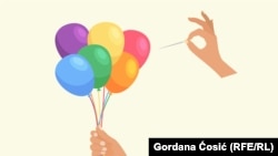 Homofobija u porastu u Srbiji 