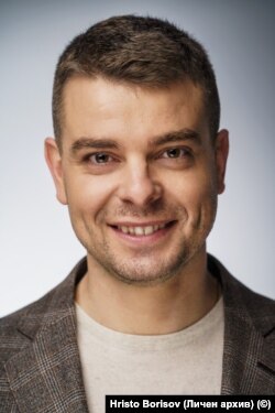 Христо Борисов