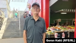 Od kad je otišao u penziju, priča Jelenko, odrekao se mnogih stvari, tako da, praktično, nije ni osjetio poskupljenja.