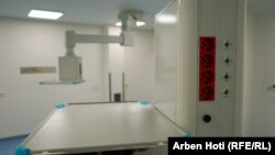 Jedna od prostorija novog Odeljenja za vantelesnu oplodnju u Prištini