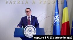 Hellvig a spus clar doar că a modernizat SRI și că șeful serviciului trebuie să aibă maximum două mandate