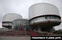 Sjedište Evropskog suda za ljudska prava u Strazburu