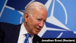 Presidenti amerikan Joe Biden.