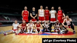 საქართველოს საკალათბურთო ნაკრები