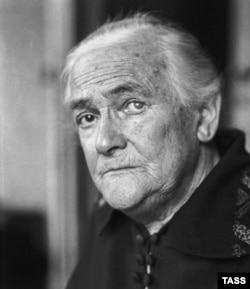 კლარა ცეტკინი, 1930 წ.