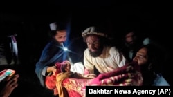 Húsz éve ez a legtöbb halálos áldozatot követelő földrengés Afganisztánban