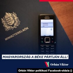 Orbán Viktor posztja