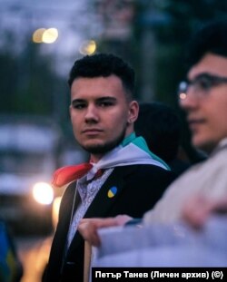 Петар Танев