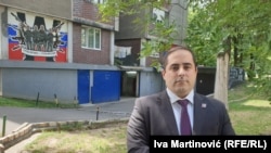 Miša Vacić, foto iz arhive