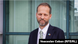 Janis Mazeiks, ambasadorul Uniunii Europene la Chișinău