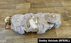 Гаитянская скульптура в церкви Св. Кунигунды