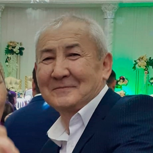 Қалмұрза Мыңжасов