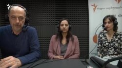 რა ელის თანდოიანცის ეკლესიას?