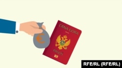 Rusi i Kinezi najzainteresovaniji za crnogorski pasoš