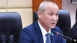 Депутат Едил Жанбыршин