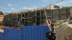 Строежът на Шофьорския плаж в средата на юни 2020 г.