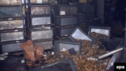 Fabrika municije ''Prvi partizan'' u Užicu, septembar 2009. godine