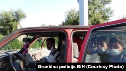 Migranti zarobljeni u Bosni, trgovina ljudima