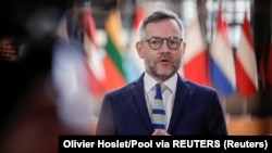 Michael Roth , predsjedavajući Odbora za vanjsku politiku Parlamenta