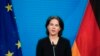 Većina zemalja Zapadnog Balkana podržava sankcije EU Rusiji: Analena Berbok